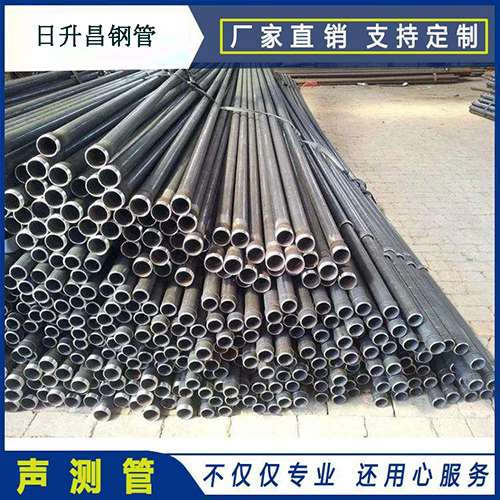 东光桥梁声测管作用及预埋检测方法