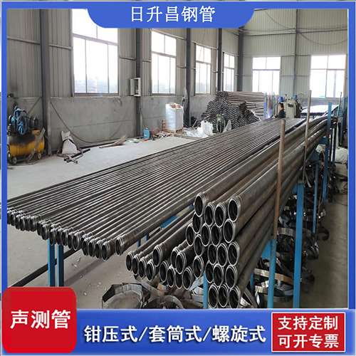 东光声测管在桥梁建中的的五大应用优势